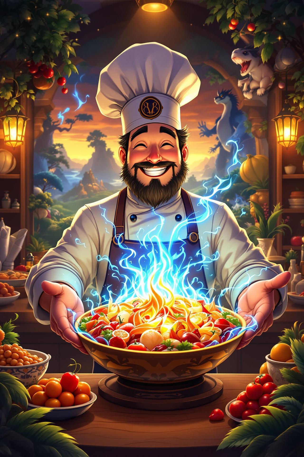 第一动漫网相关推荐 - 美食猎人异闻录