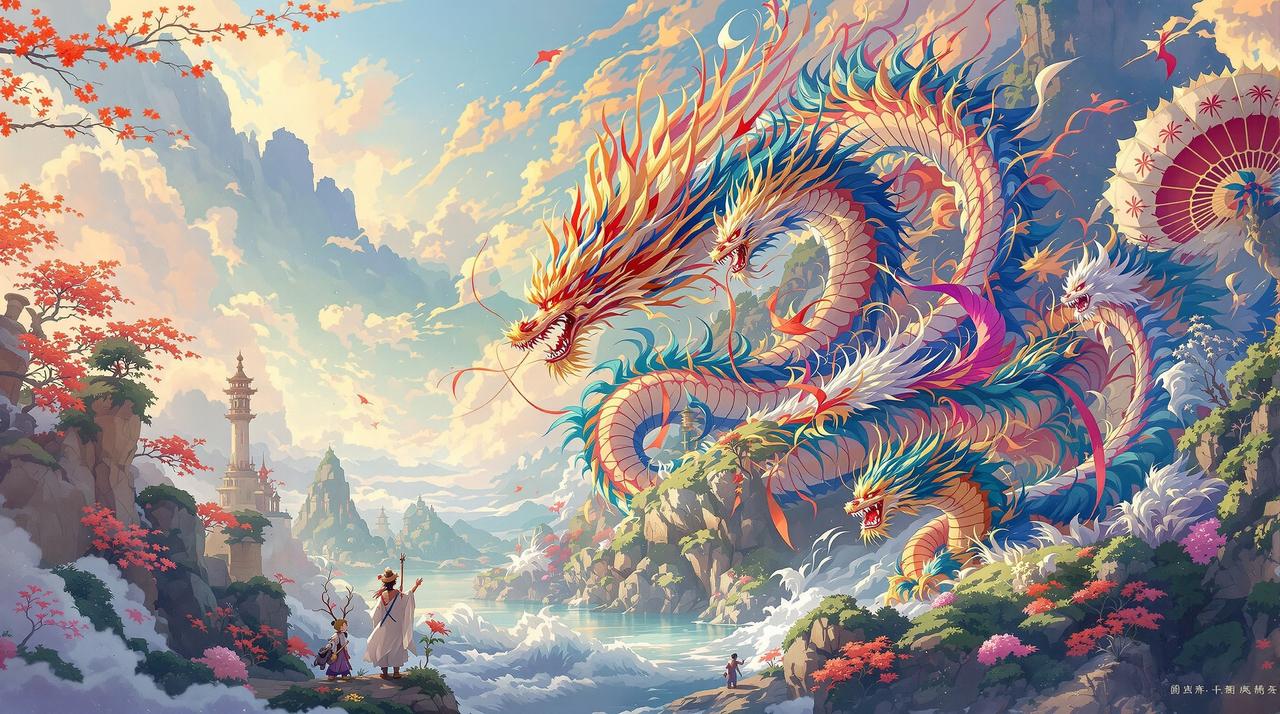 第一动漫网 - 国漫崛起进行时:从《哪吒》到星辰大海的东方美学 第一动漫网精选专题 - 国漫崛起进行时:从《哪吒》到星辰大海的东方美学